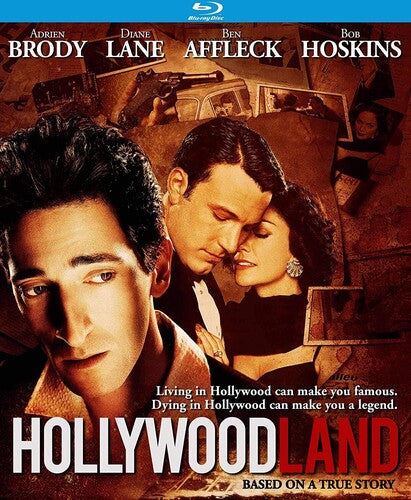 Hollywoodland [Blu-ray]