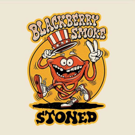 Blackberry Smoke - Stoned (RSD 2021)