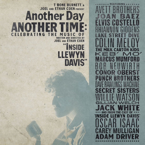 Another Day, Another Time: Celebrating the Music of Inside Llewyn Davis (3LP)