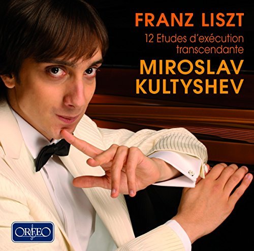 12 Etudes D'execution Transcendante