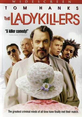 The Ladykillers (Widescreen Edition)