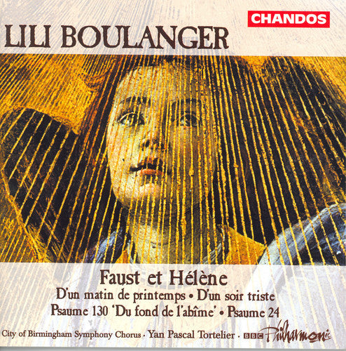 Boulanger: Faust et Hélène, etc.