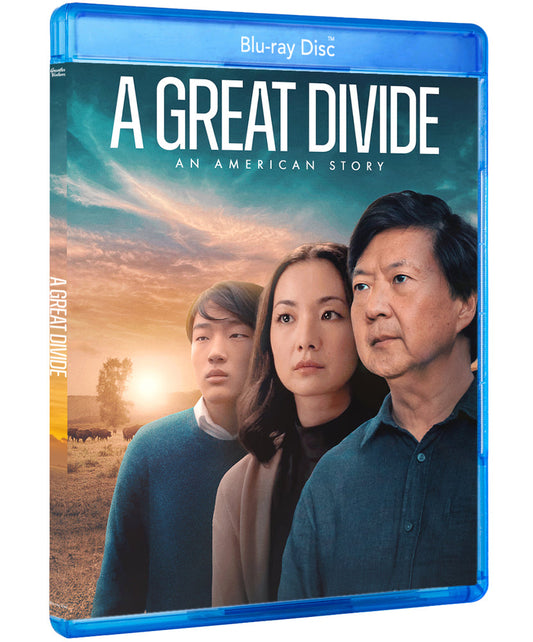 A Great Divide [Blu-ray]