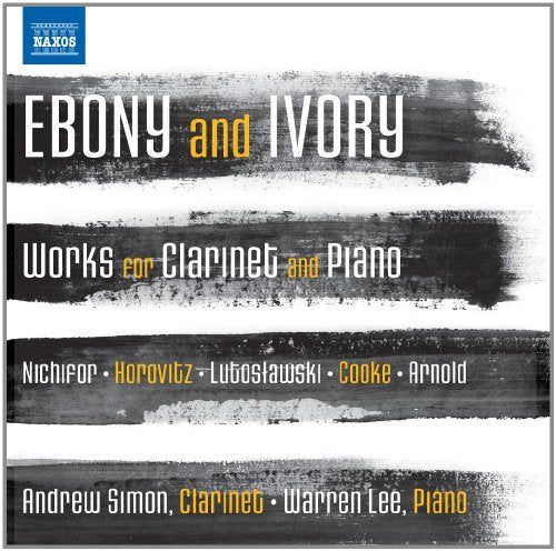 Works for Clarinet & Piano
