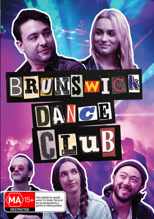 Brunswick Dance Club [DVD]