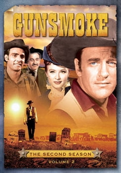 Gunsmoke: The Second Season, Vol. 2