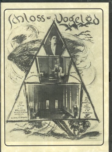 Haunted Castle 1921 F w Mura