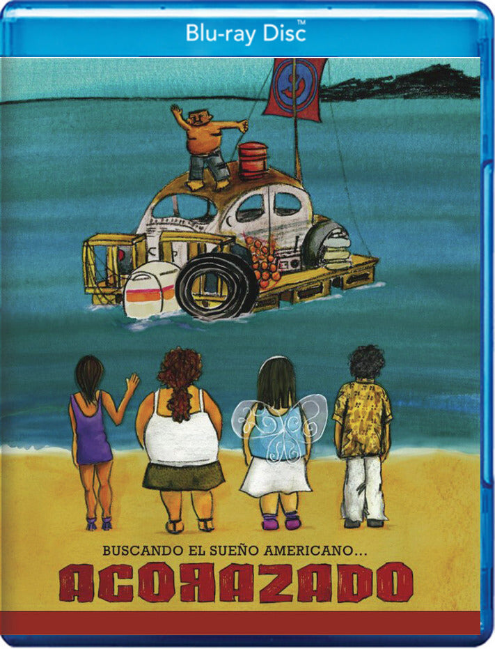 Acorazado [Blu-ray]