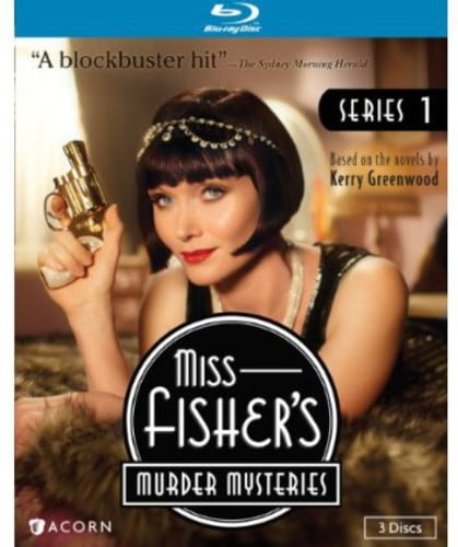 Miss Fisher's Murder Mysteries 1 [Blu-ray]