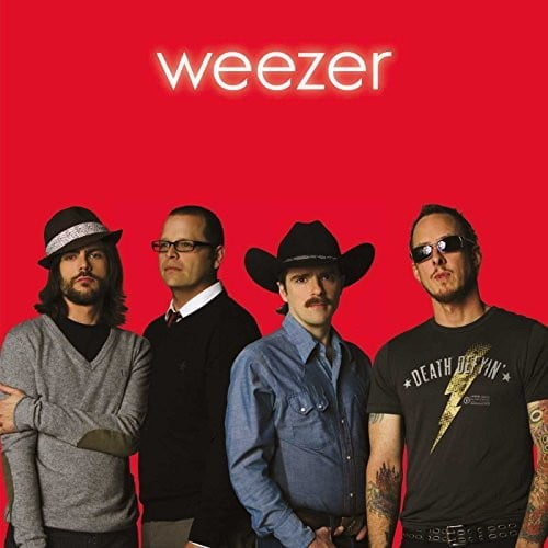 Weezer (Red Album) [LP]