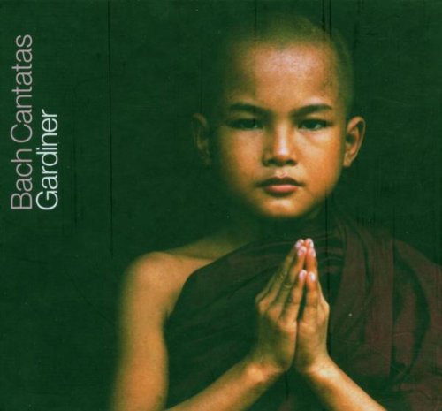 Bach Cantatas, Vol. 24: Altenberg, Warwick