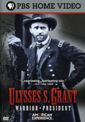American Experience - Ulysses S. Grant, Warrior President