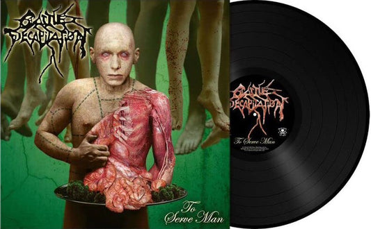 To Serve Man [VINYL]