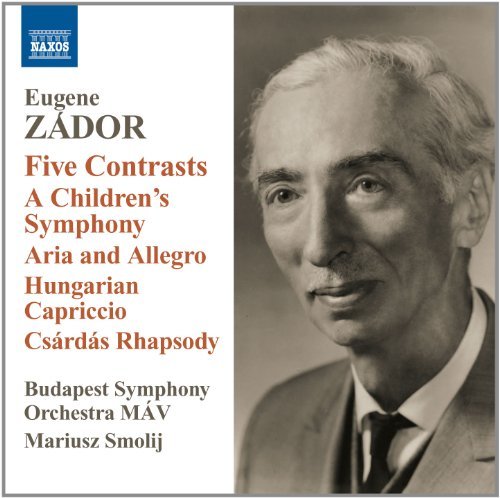 Five Contrasts / Children's Sym & Aria & Allegro
