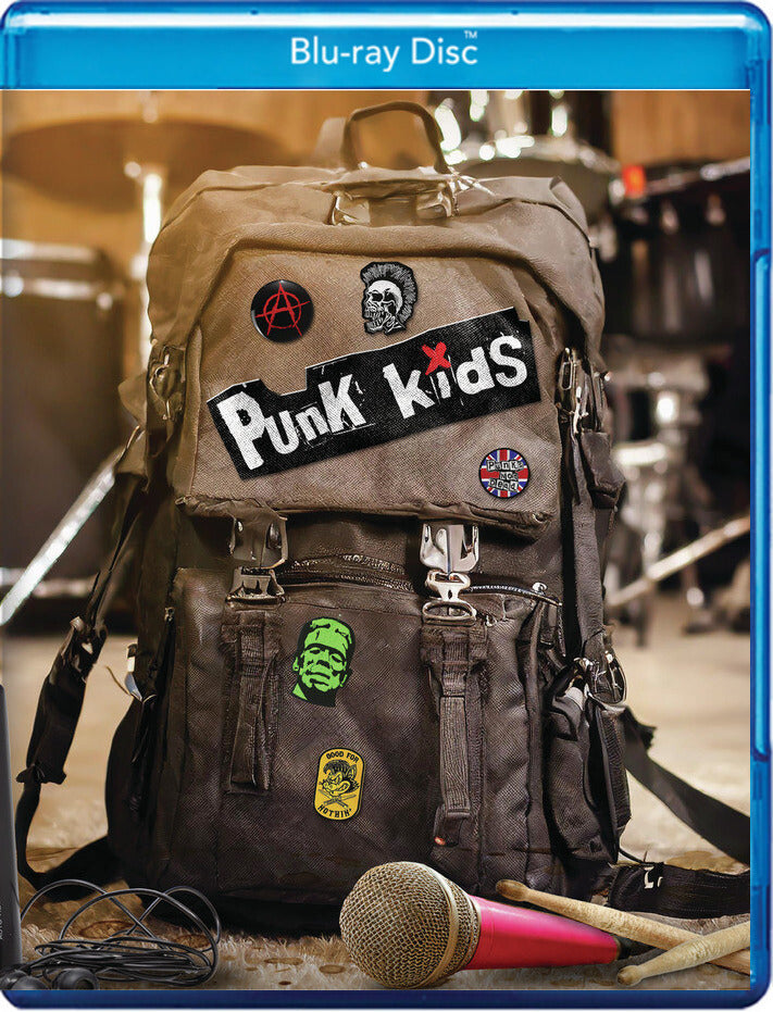 Punk Kids [Blu-ray]