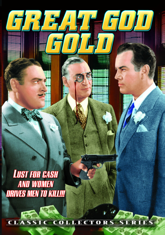 Great God Gold