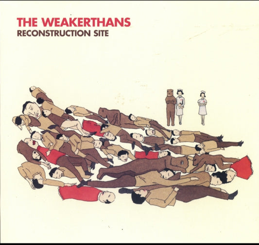 RECONSTRUCTION SITE [Vinyl]