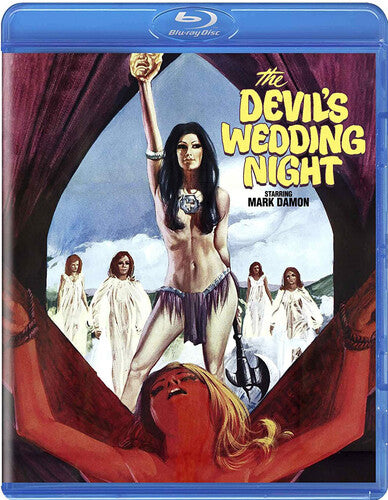 The Devil's Wedding Night - aka Il plenilunio delle vergini [Blu-ray]