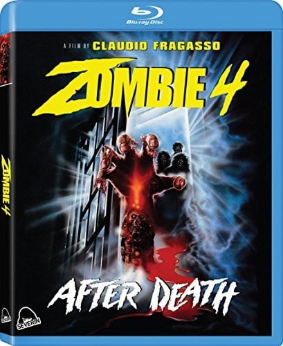Zombie 4: After Death [Blu-ray]