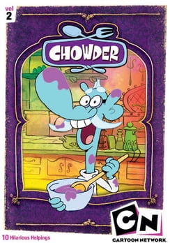 Chowder, Vol. 2