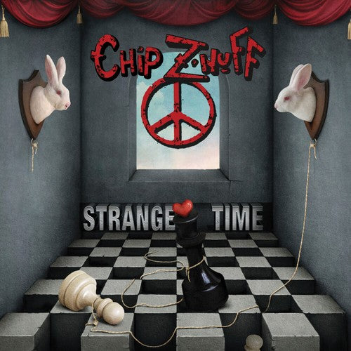 Strange Time Pink