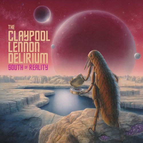 South Of Reality [Cloudy Blue/Purple 2 LP] [Amethyst Edit