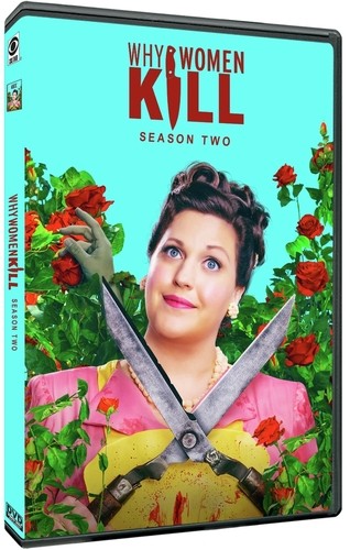 Why Women Kill: Season Two [DVD]