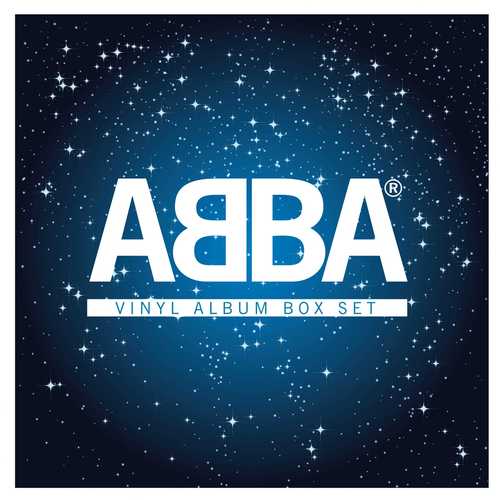 Vinyl Album Box Set [10 LP]