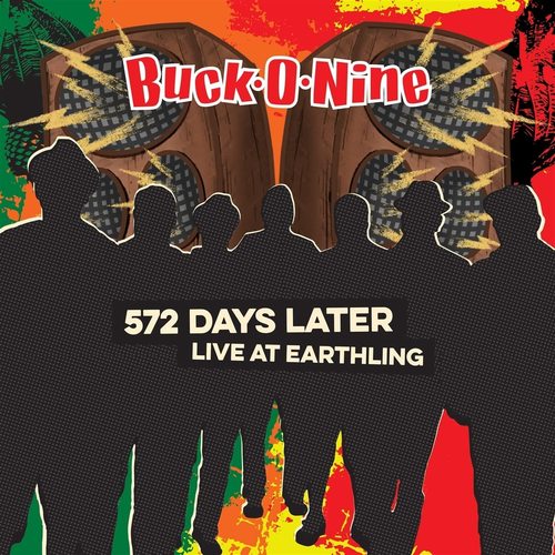 572 Days Later - Live At Earthling - Red