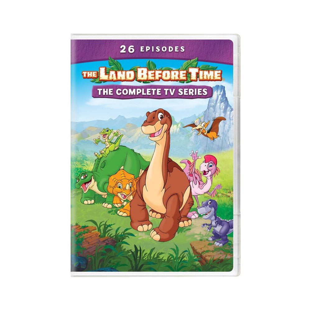 The Land Before Time: The Complete TV Series