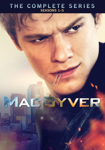 MacGyver: Seasons 1-5 Collection