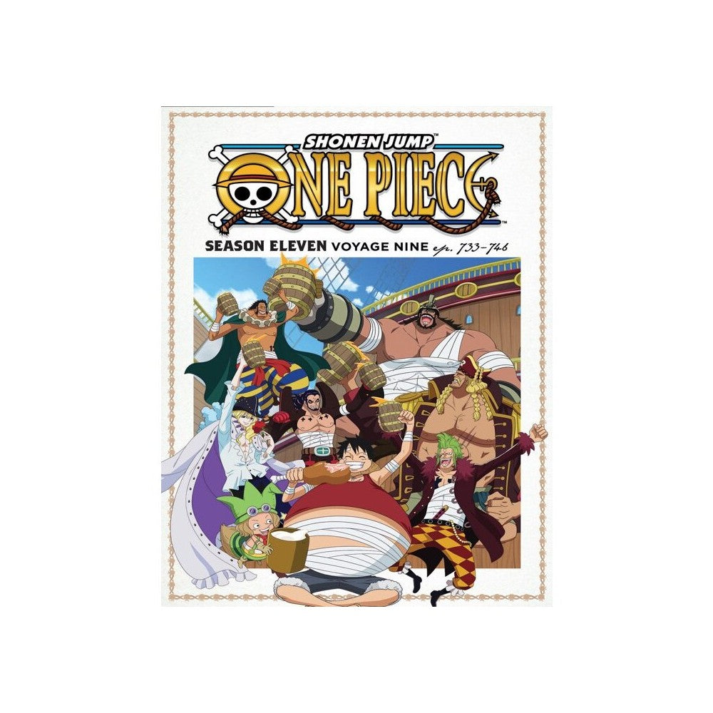 ONE PIECE S11 VOY9 - BDC