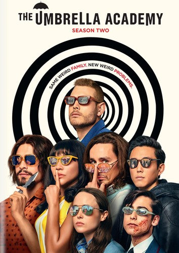 The Umbrella Academy: Season Two [DVD]