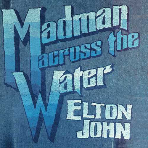 Madman Across The Water [4 LP]