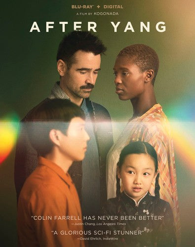 After Yang [Blu-ray]