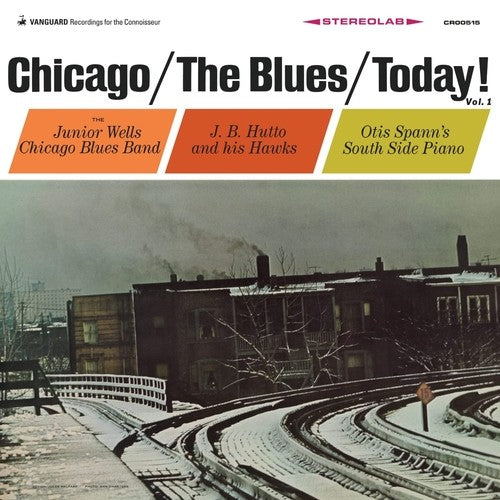 Chicago/The Blues/Today! Vol. 1 [LP]