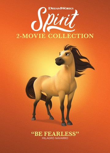 Spirit 2-Movie Collection