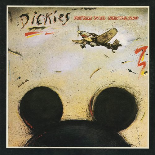 Stukas Over Disneyland - YELLOW