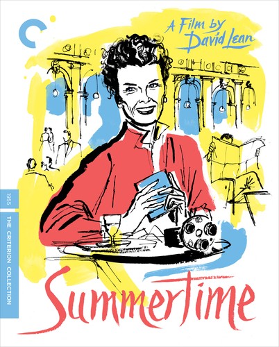 Summertime (The Criterion Collection) [Blu-ray]