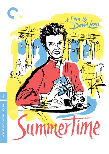 Summertime (The Criterion Collection) [DVD]