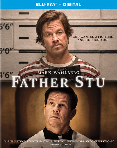 Father Stu [Blu-ray]