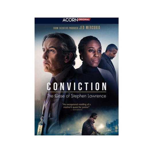 Conviction: The Case of Stephen Lawrence