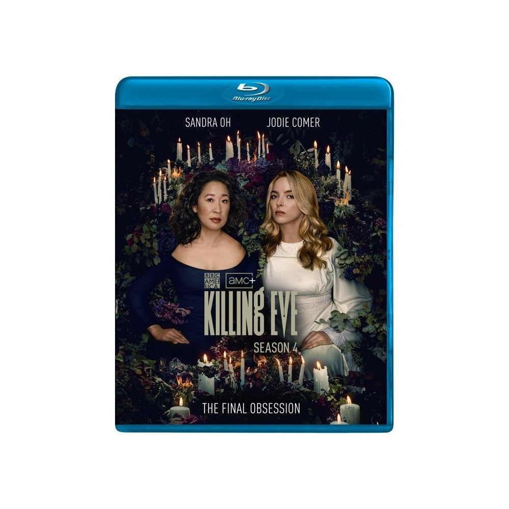 Killing Eve: Season Four
