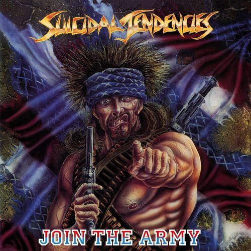 Join The Army - 180-Gram Black Vinyl