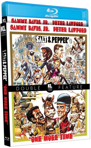 Salt and Pepper | One More Time (Double Feature)