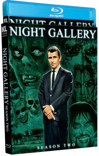 Night Gallery-Complete 2nd Season
