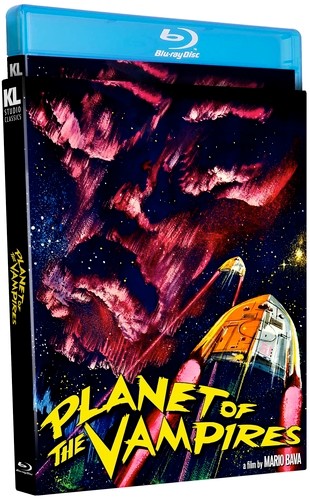 Planet of the Vampires
