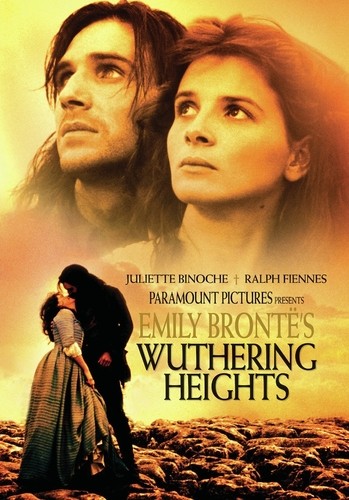 Emily Bronte's Wuthering Heights [DVD]