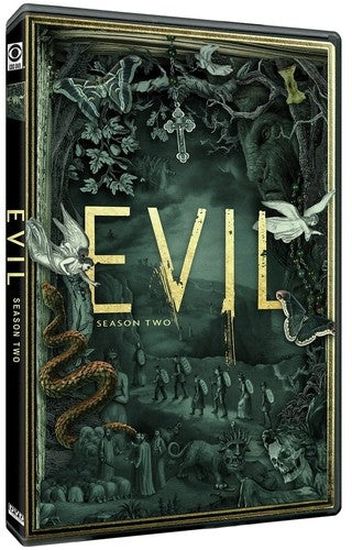 EVIL: Season Two [DVD]