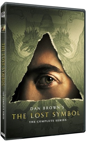 Dan Brown's The Lost Symbol: The Complete Series [DVD]